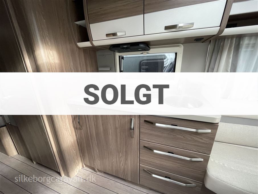 Knaus Scandinavian Selection 590 UE